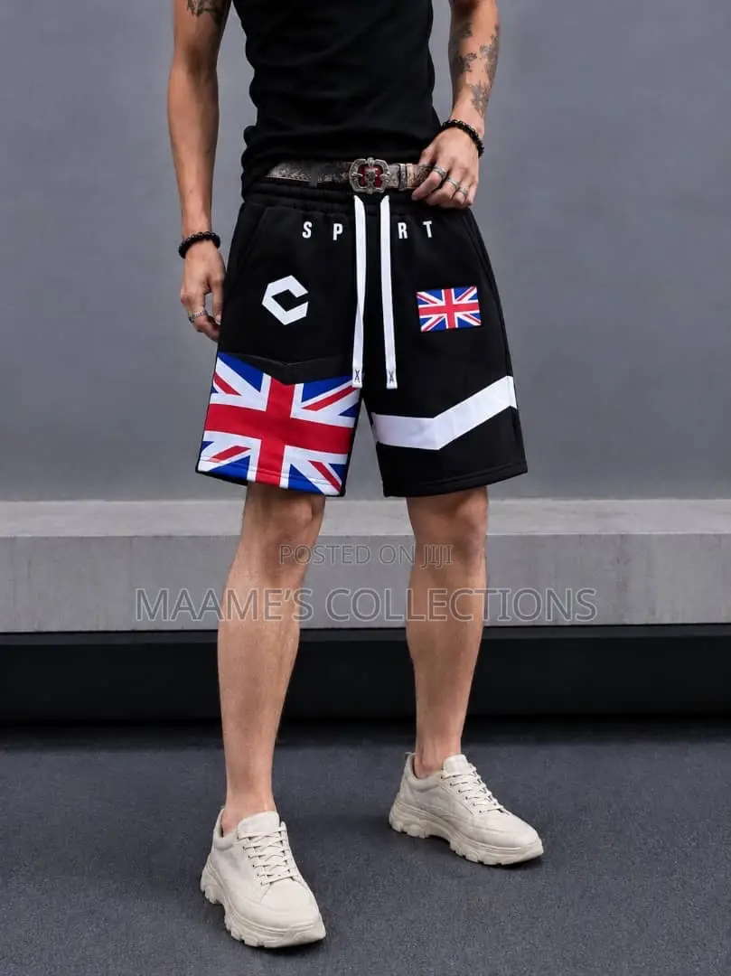 Men’s Casual Shorts – Stylish and Comfortable