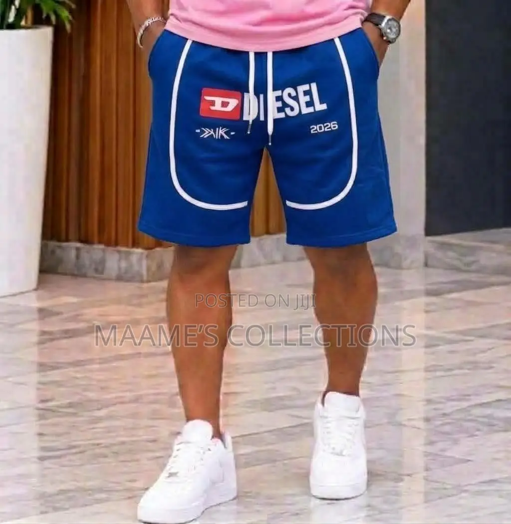 Men’s Casual Shorts – Stylish and Comfortable