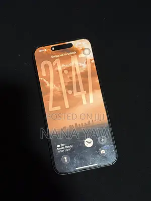 Apple iPhone 15 Pro Max 512 GB Black