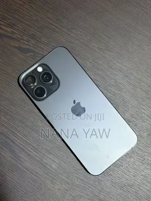 Apple iPhone 15 Pro Max 512 GB Black