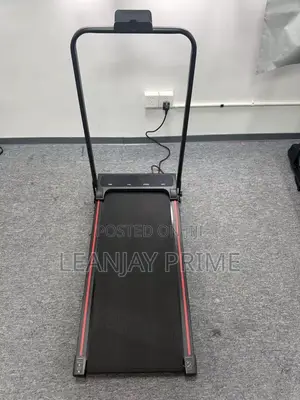 Foldable Walking Pad With INCLINE Function