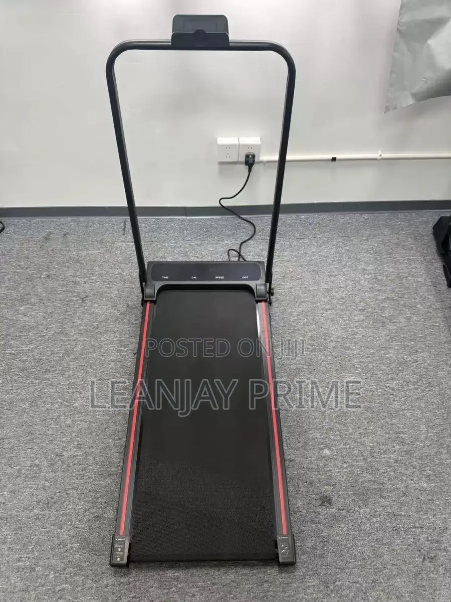 Foldable Walking Pad With INCLINE Function