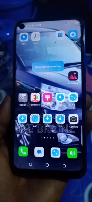 Tecno Spark 5 Pro 64 GB Blue