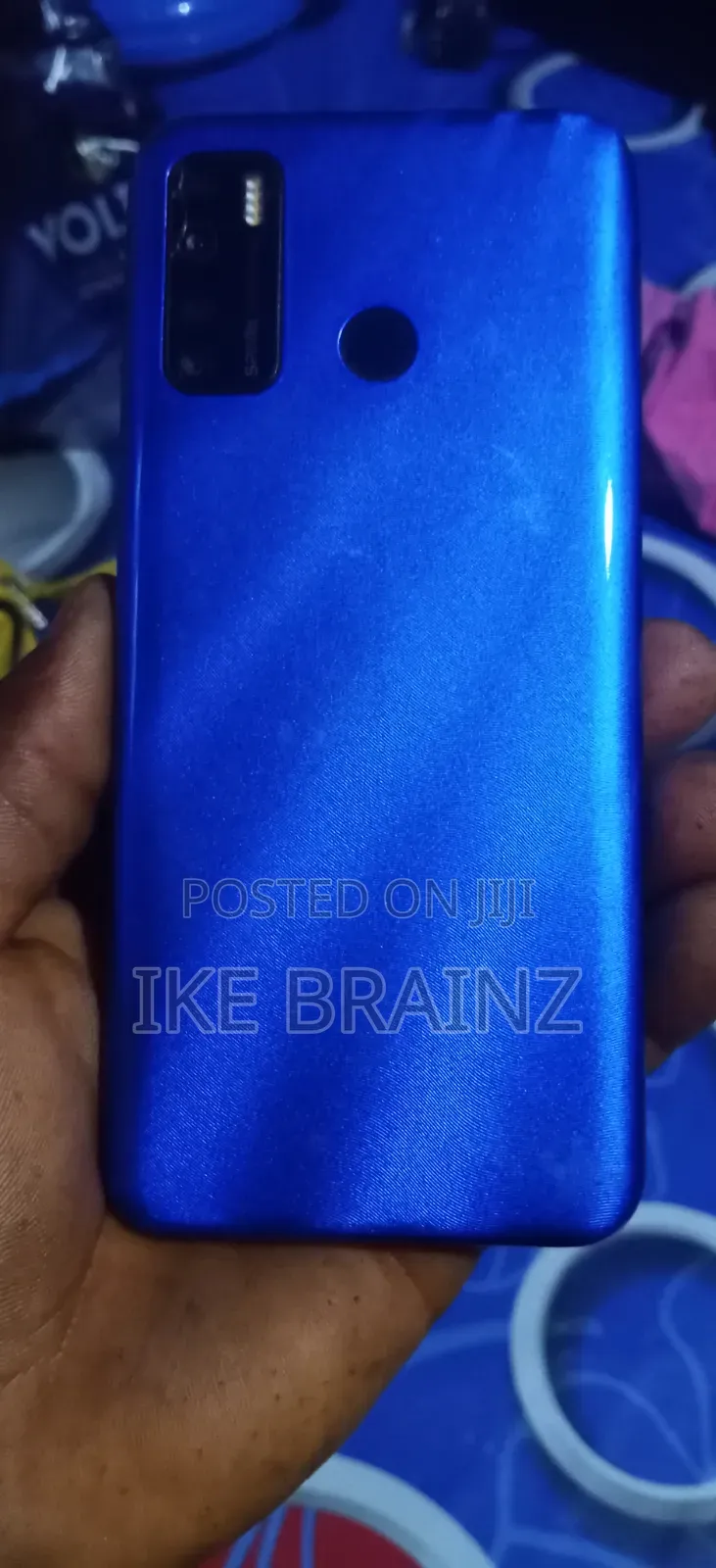 Tecno Spark 5 Pro 64 GB Blue