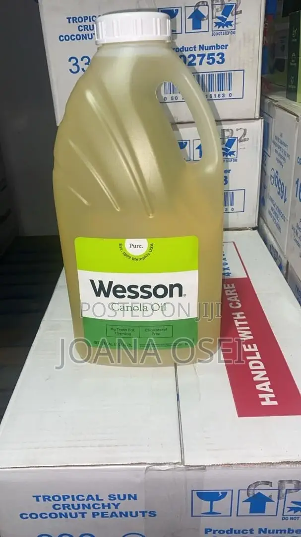 Wesson Canola