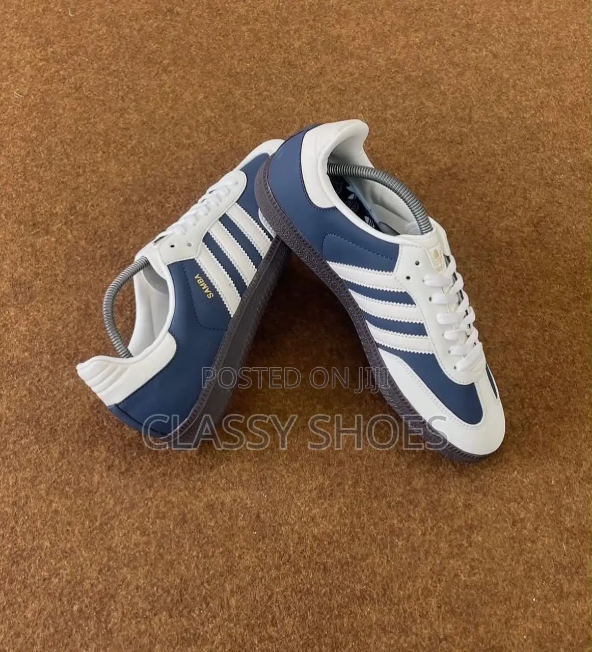 Adidas Samba With 3 Colours Available