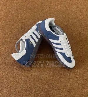 Adidas Samba With 3 Colours Available
