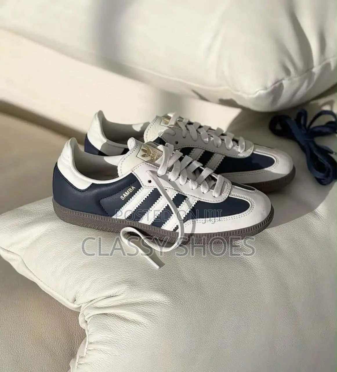 Adidas Samba With 3 Colours Available