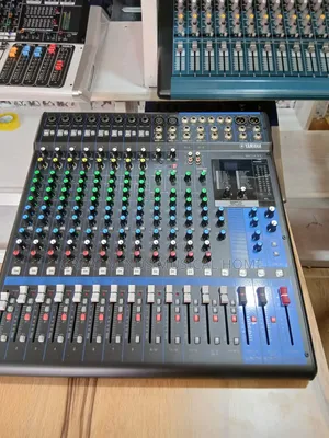 Yamaha MG 16xu Raw Mixer