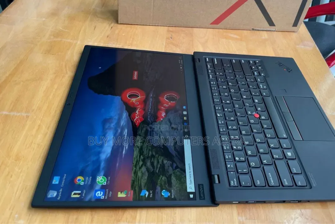 Laptop Lenovo ThinkPad X1 Carbon 16GB Intel Core i7 SSD 256GB