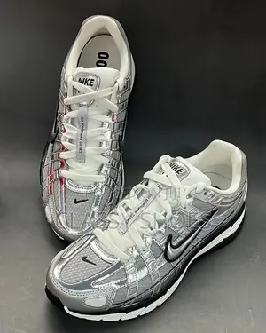 Silver Nike-P6000 SVD