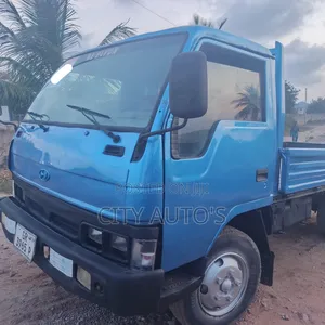 Hyundai Panel 2005 Blue
