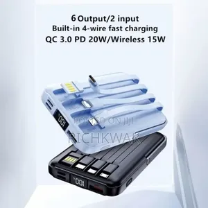 Magnetic Power Bank