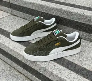 Puma XL Army Green