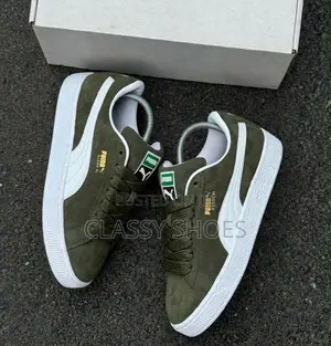 Puma XL Army Green