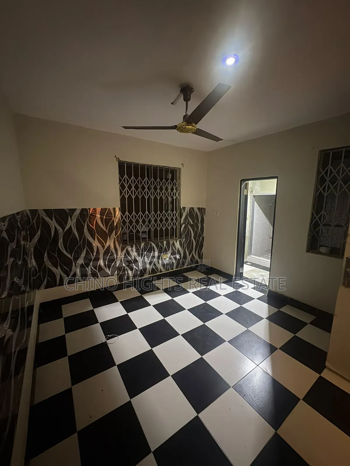 1bdrm House in White Estate, Community 25 for rent