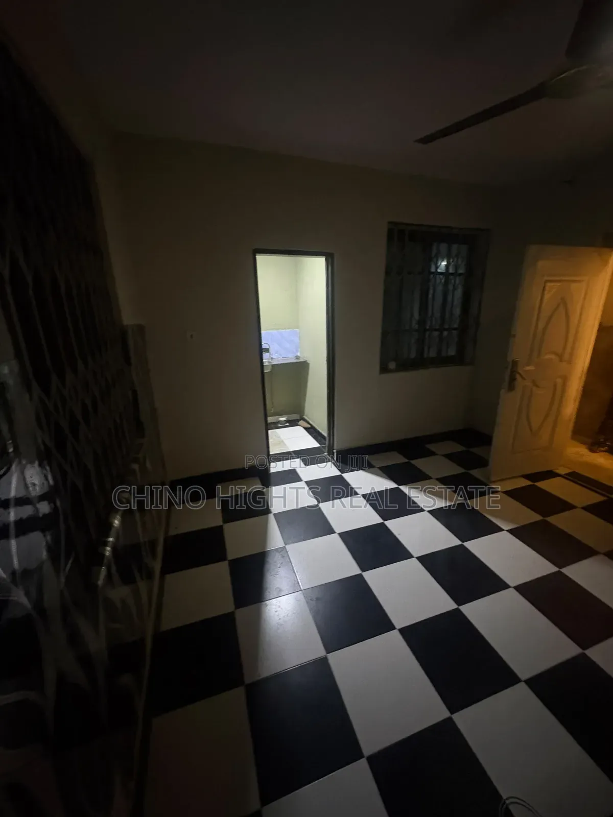 1bdrm House in White Estate, Community 25 for rent