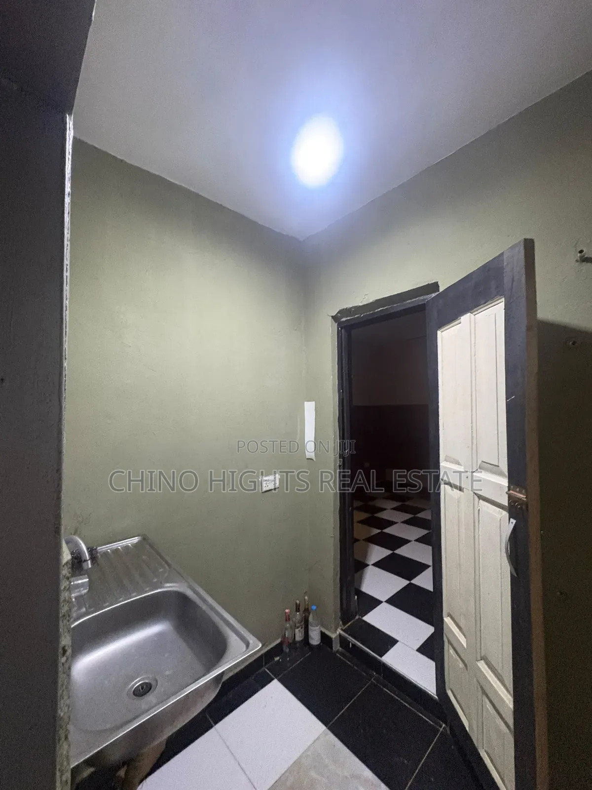 1bdrm House in White Estate, Community 25 for rent