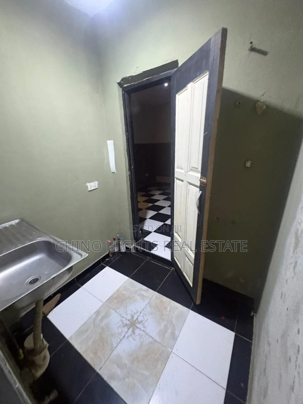 1bdrm House in White Estate, Community 25 for rent
