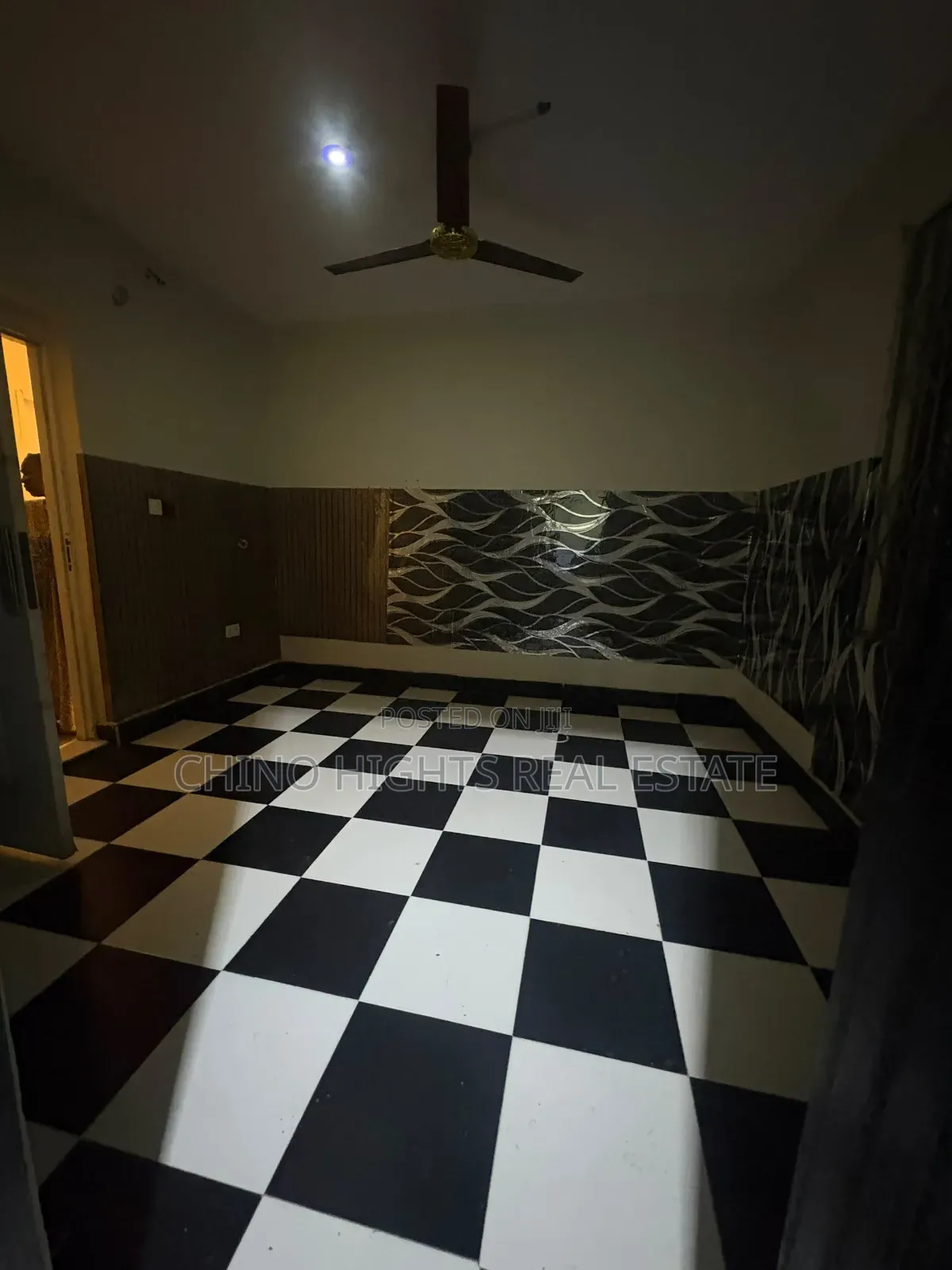 1bdrm House in White Estate, Community 25 for rent