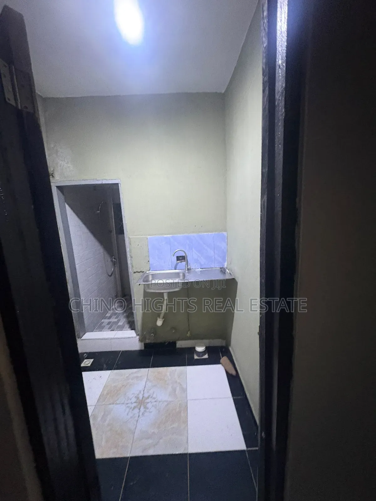 1bdrm House in White Estate, Community 25 for rent