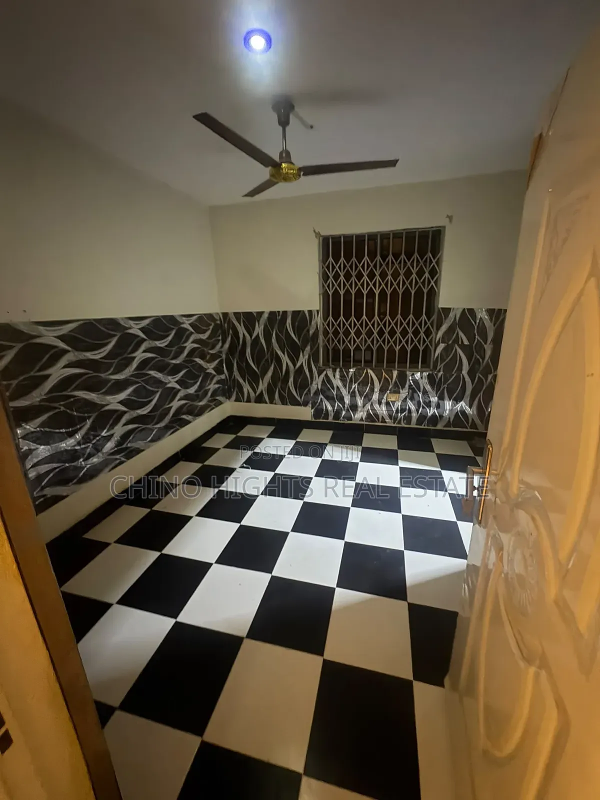1bdrm House in White Estate, Community 25 for rent