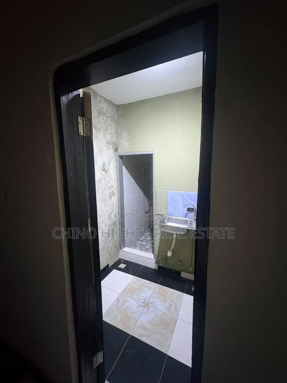 1bdrm House in White Estate, Community 25 for rent