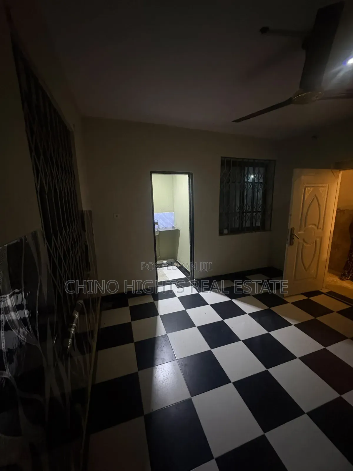 1bdrm House in White Estate, Community 25 for rent