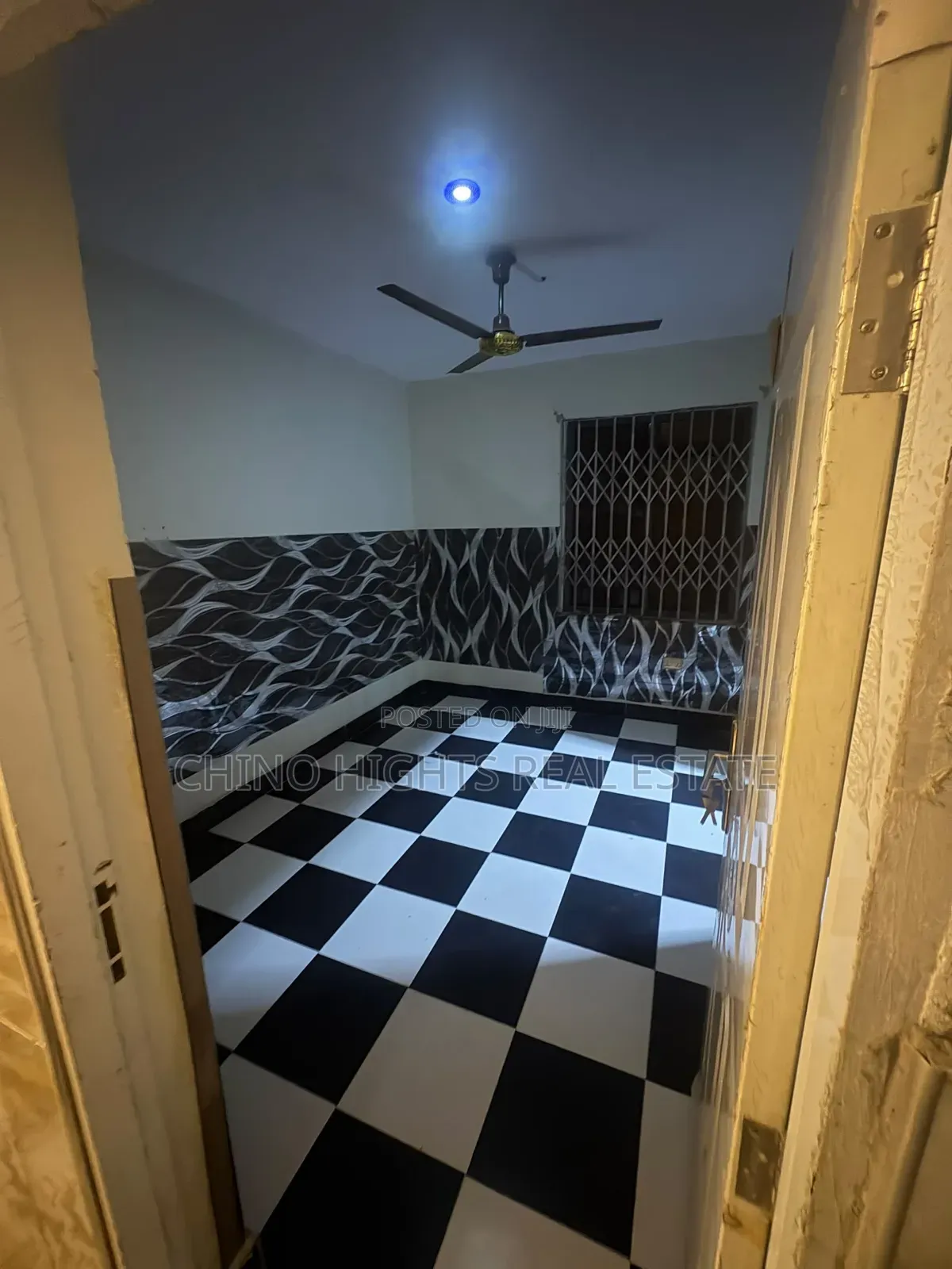 1bdrm House in White Estate, Community 25 for rent