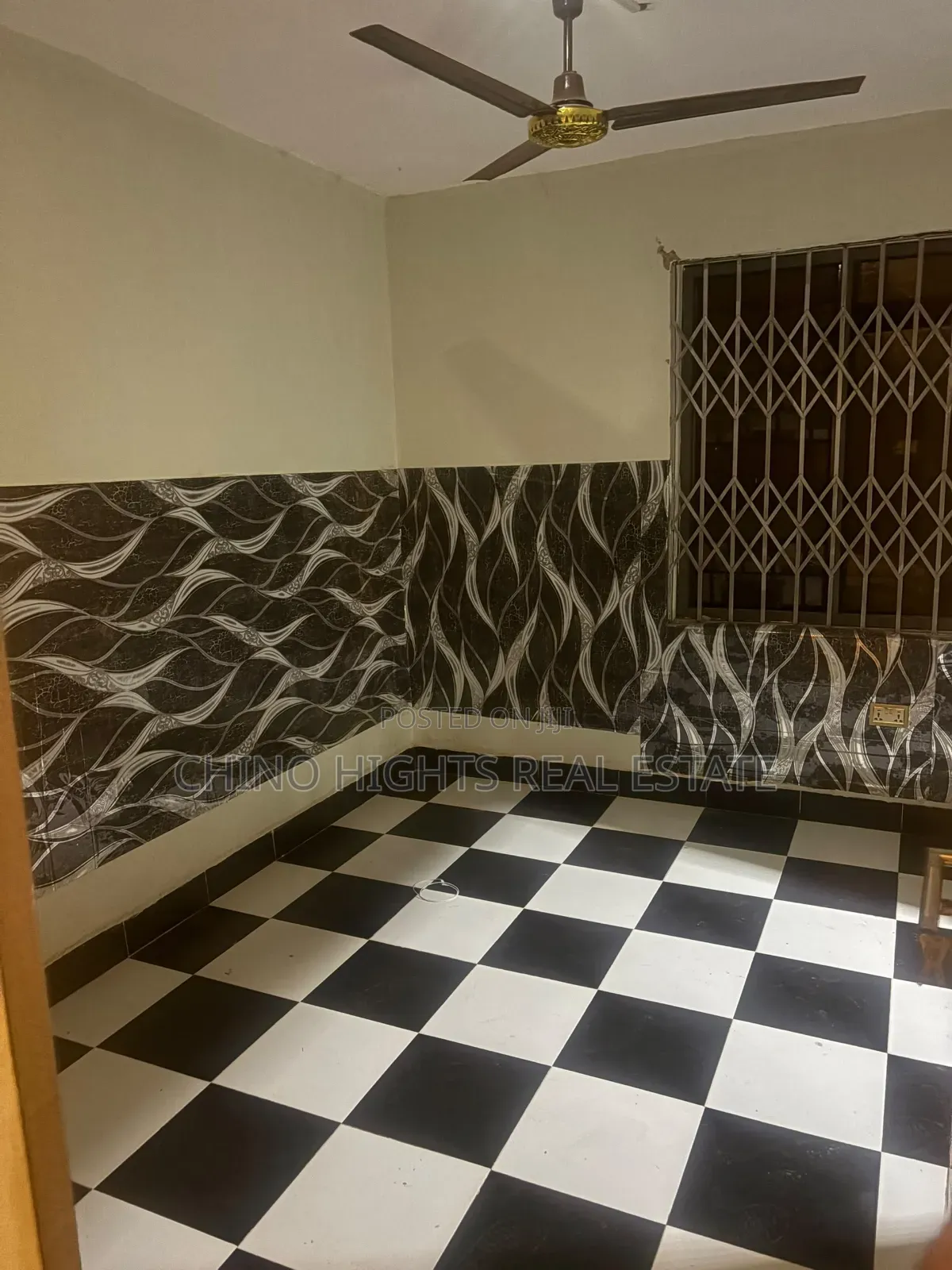 1bdrm House in White Estate, Community 25 for rent