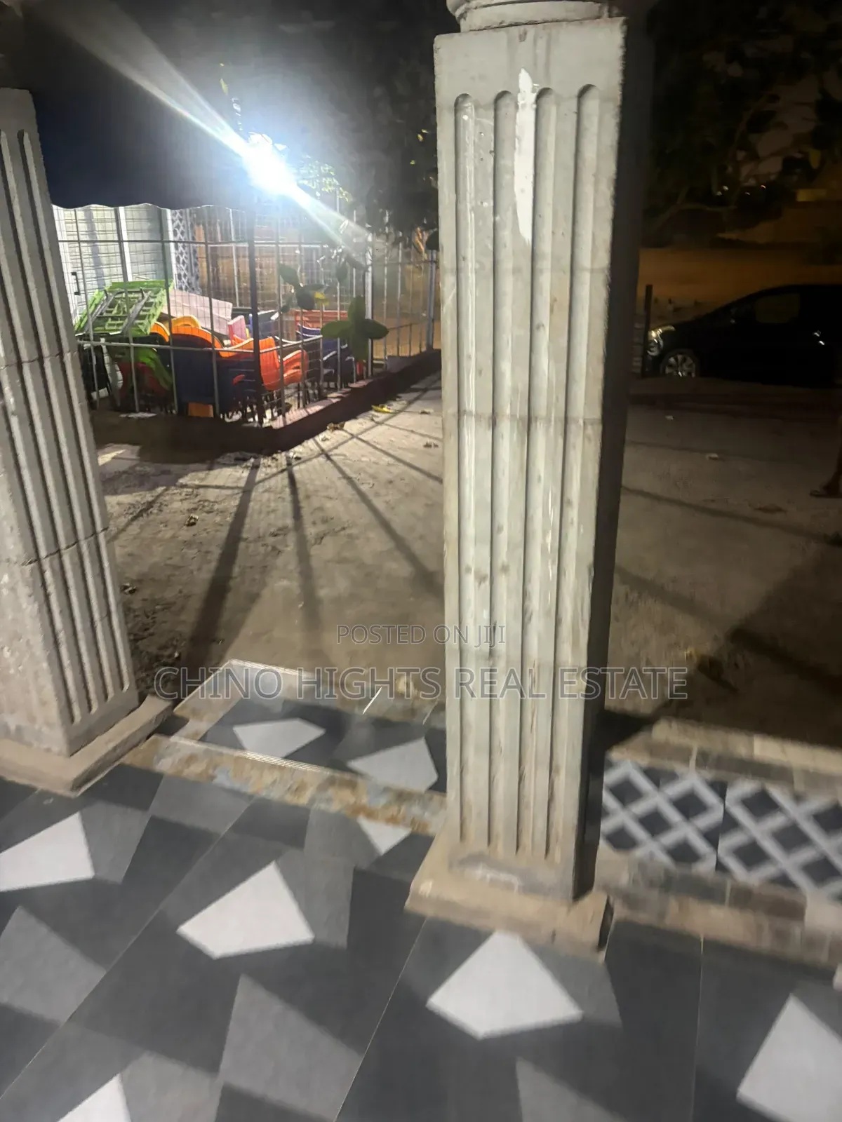 1bdrm House in White Estate, Community 25 for rent