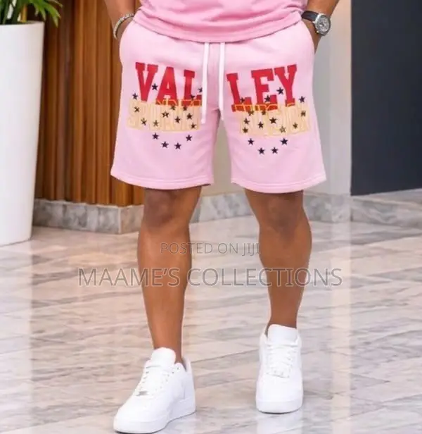 Trendy Men’s Shorts for Everyday Wear