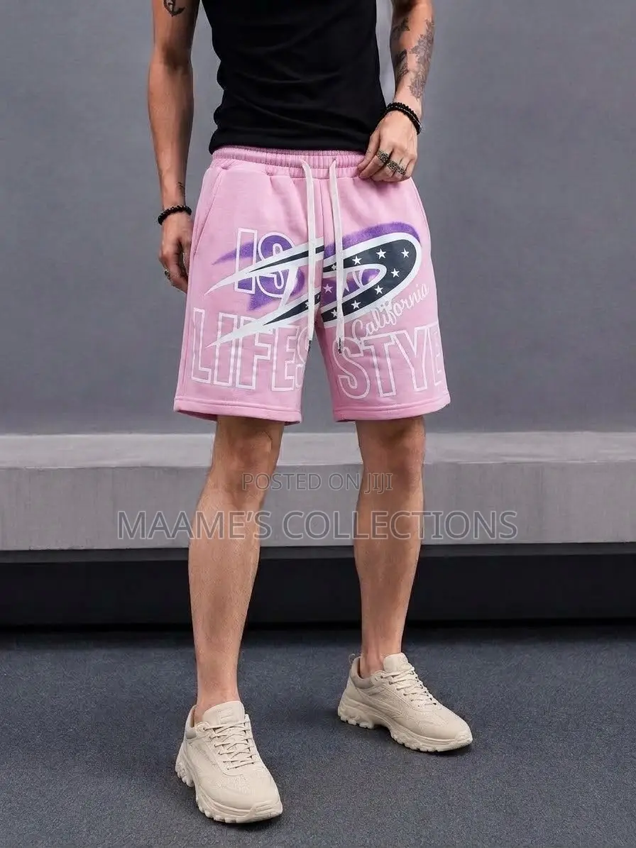 Trendy Men’s Shorts for Everyday Wear