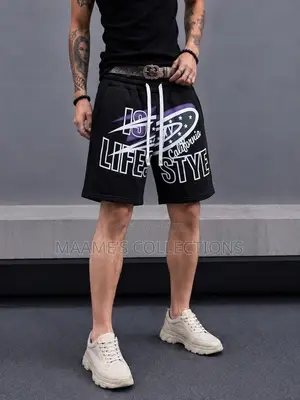 Trendy Men’s Shorts for Everyday Wear