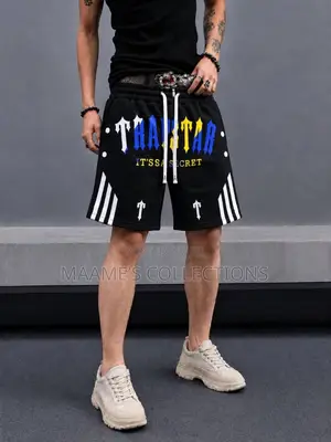 Trendy Men’s Shorts for Everyday Wear