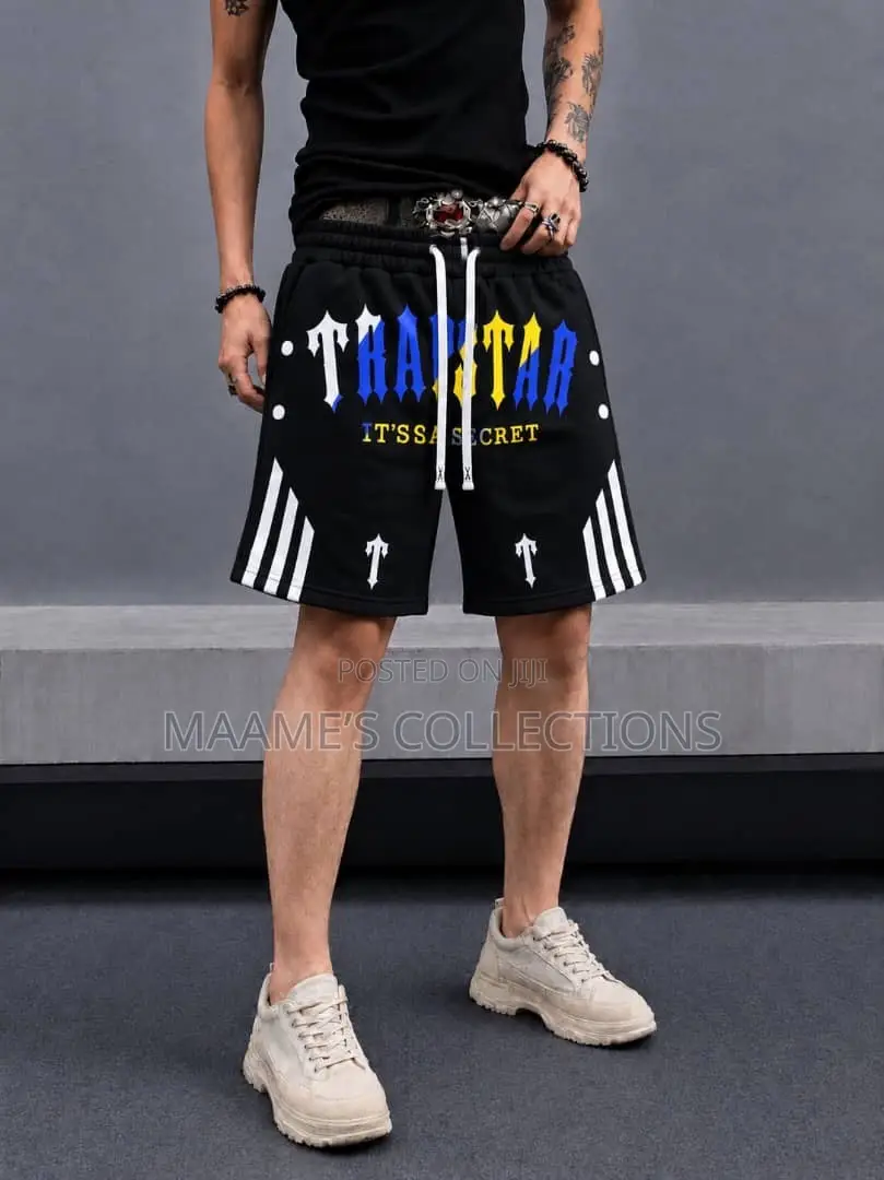 Trendy Men’s Shorts for Everyday Wear