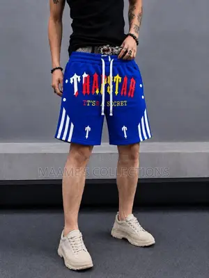 Trendy Men’s Shorts for Everyday Wear