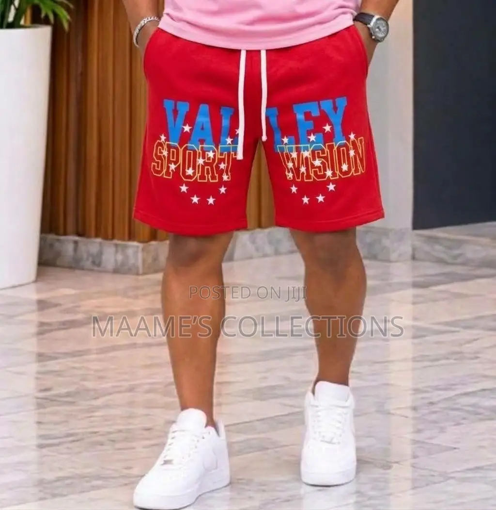 Trendy Men’s Shorts for Everyday Wear