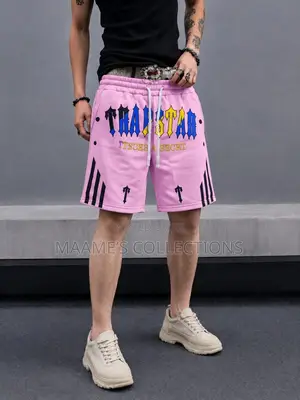 Trendy Men’s Shorts for Everyday Wear
