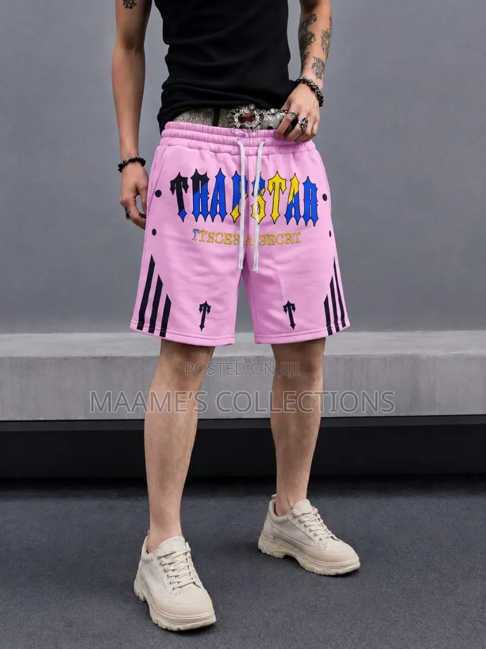 Trendy Men’s Shorts for Everyday Wear