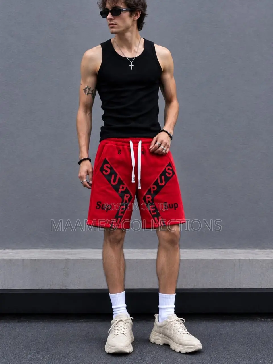 Trendy Men’s Shorts for Everyday Wear