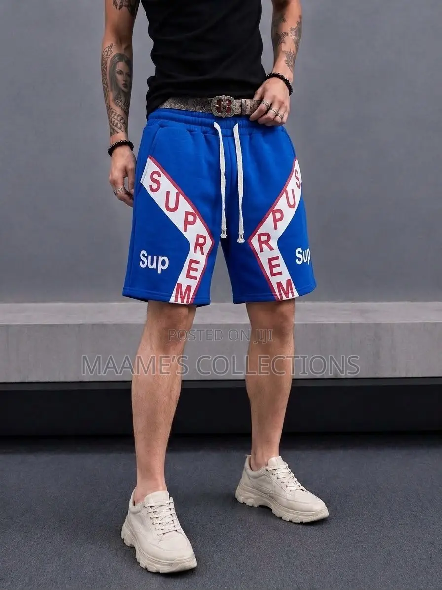 Trendy Men’s Shorts for Everyday Wear