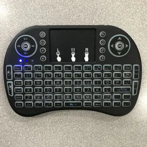 Keyboard TouchPad Plus Remote
