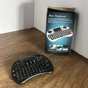 Keyboard TouchPad Plus Remote