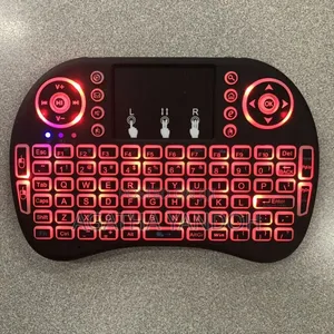 Keyboard TouchPad Plus Remote