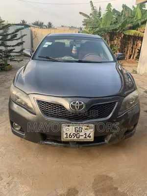 Toyota Camry LE 4dr Sedan (2.4L 4cyl 5A) 2008 Gray