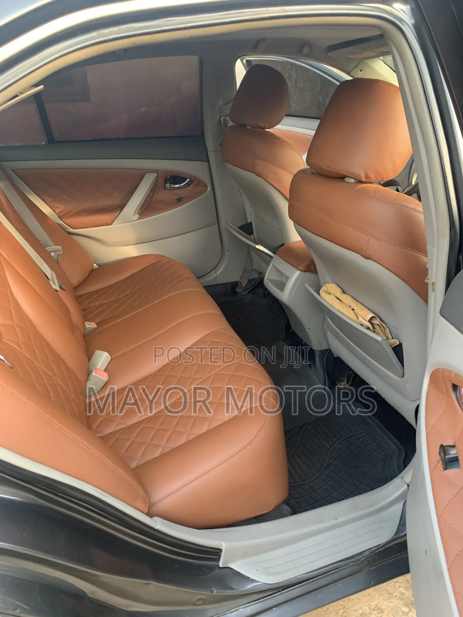 Toyota Camry LE 4dr Sedan (2.4L 4cyl 5A) 2008 Gray