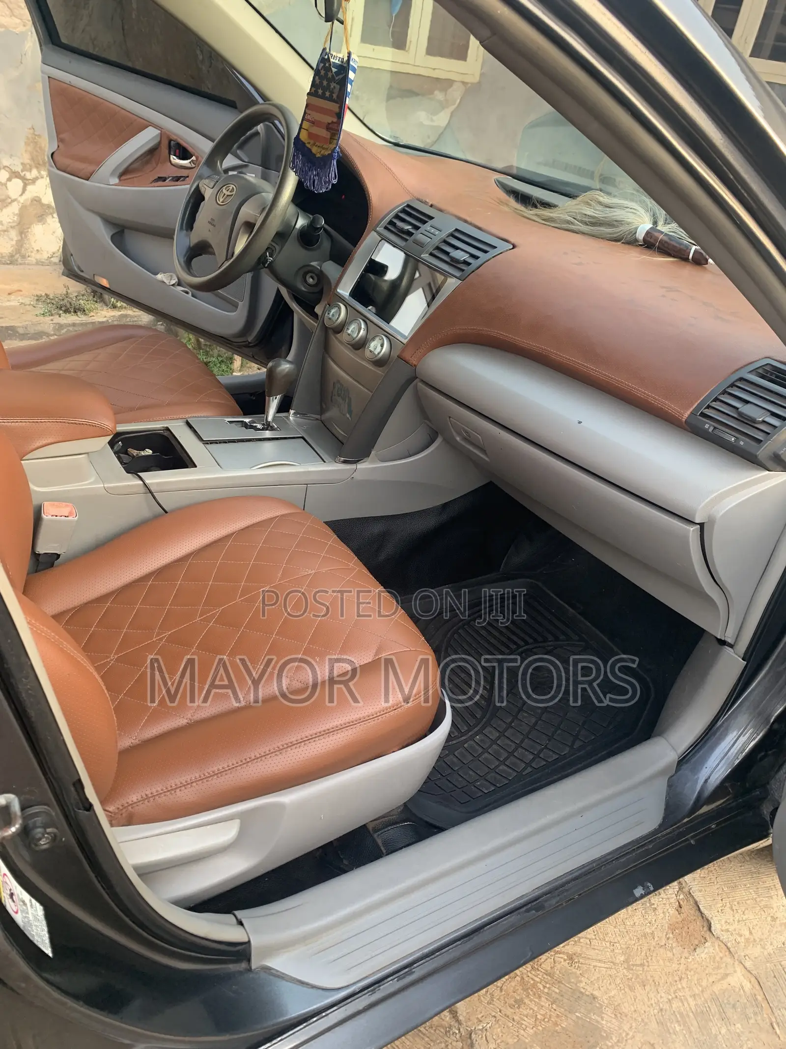 Toyota Camry LE 4dr Sedan (2.4L 4cyl 5A) 2008 Gray