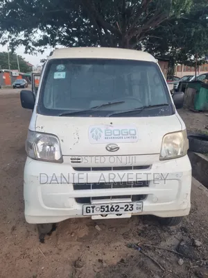 Nissan Vanette 2009 White