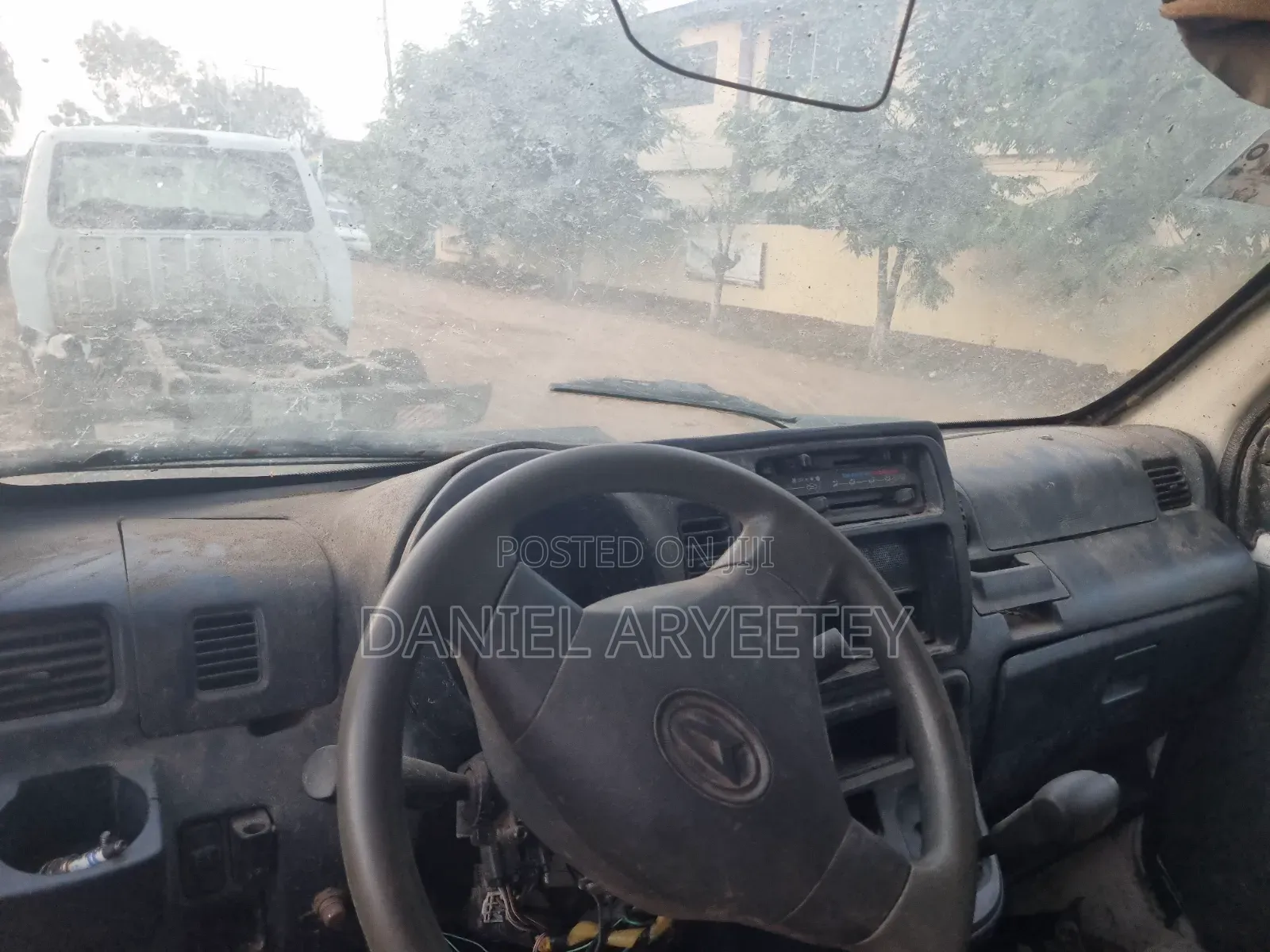 Nissan Vanette 2009 White